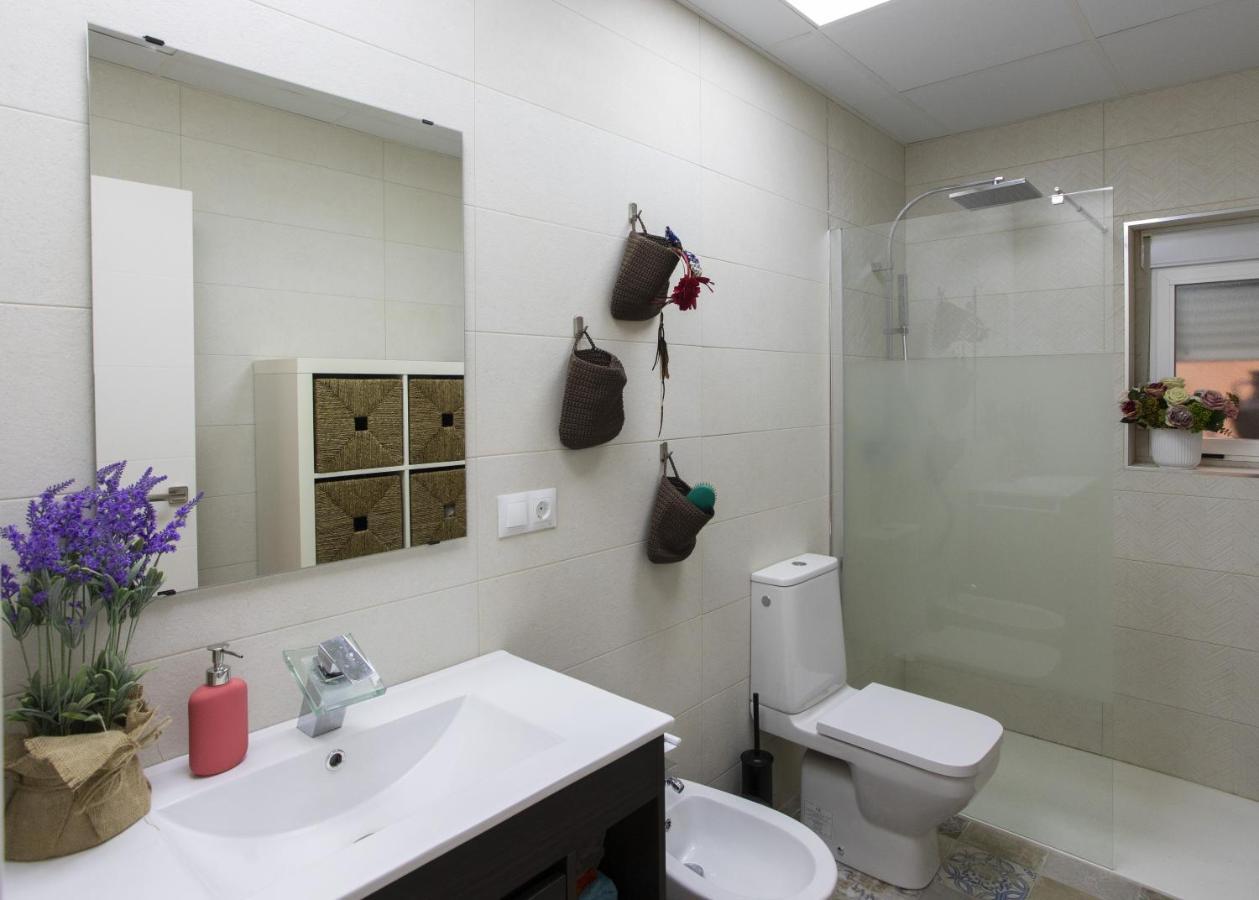 Apartamento Virgen Del Remedio Novelda Dış mekan fotoğraf